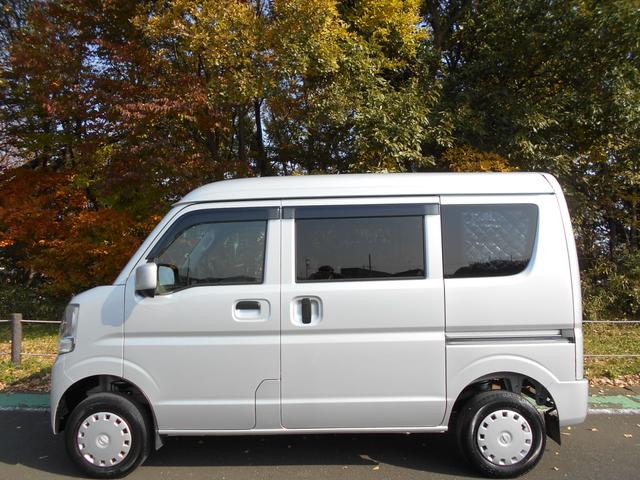 GXターボ ワンオーナー 車中泊ベットキット リフトアップ LEDライト エマージェンシーブレーキ(4枚目)