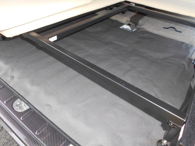GXターボ ワンオーナー 車中泊ベットキット リフトアップ LEDライト エマージェンシーブレーキ(33枚目)