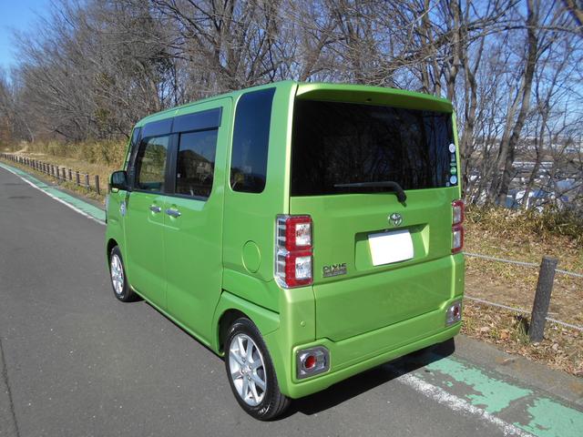 L SAII ワンオーナー SDナビ TV バックモニター Wパワースライド プッシュスタート フォグランプ(5枚目)