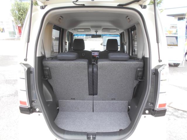 Ｎ－ＢＯＸ Ｇ　ターボＳＳパッケージ　純正ナビ　ＴＶ　バックモニター　プッシュスタート　Ｗパワースライドドア　ＨＩＤ（14枚目）