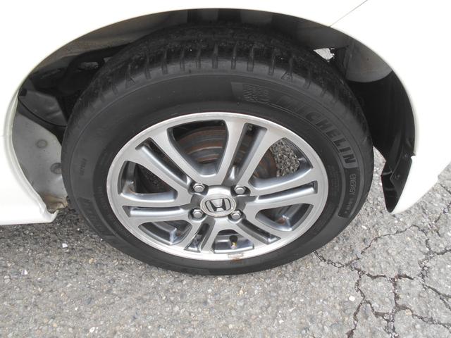 Ｎ－ＢＯＸ Ｇ　ターボＳＳパッケージ　純正ナビ　ＴＶ　バックモニター　プッシュスタート　Ｗパワースライドドア　ＨＩＤ（29枚目）