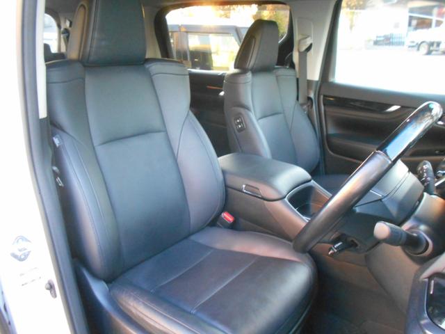 アルファード ２．５Ｓ　Ｃパッケージ　純正ナビ　ＴＶ　ルーフモニター　バックモニター　モデリスタエアロ　プッシュスタート　Ｗパワースライドドア　パワーバックドア　ＥＴＣ２．０（18枚目）