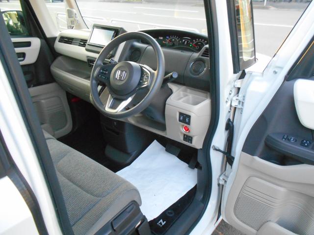 Ｎ－ＢＯＸ Ｇ・Ｌホンダセンシング　純正ナビ　ＴＶ　バックモニター　プッシュスタート　Ｗパワースライドドア　ＥＴＣ（19枚目）