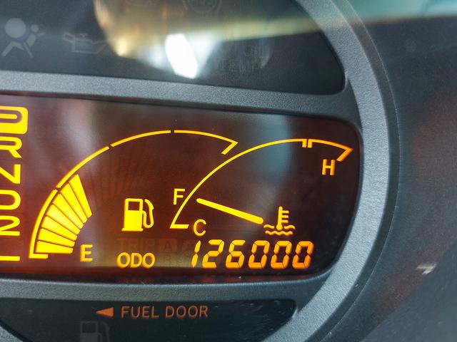 ★実走行１２６，０００Ｋｍ！！走行管理システム実施済ですので、ご安心下さい♪