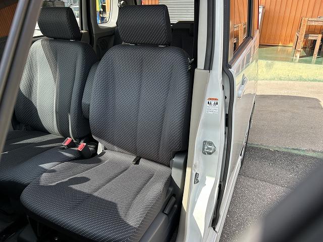 パレット XS パワステ パワーウィンドウ オートエアコン 運転席エアバッグ 助手席エアバッグ ABS 左パワースライドドア 14インチアルミホイール フルエアロ 保証付(6枚目)