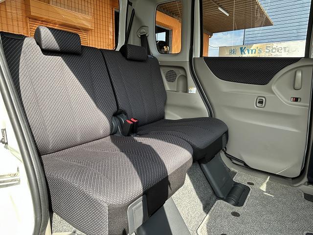 パレット XS パワステ パワーウィンドウ オートエアコン 運転席エアバッグ 助手席エアバッグ ABS 左パワースライドドア 14インチアルミホイール フルエアロ 保証付(9枚目)