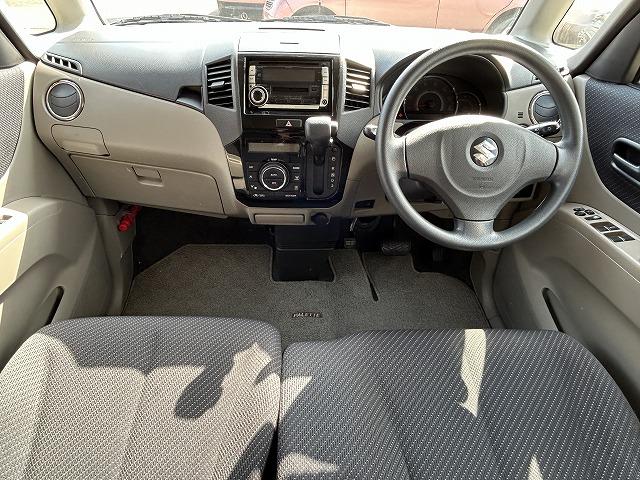 パレット XS パワステ パワーウィンドウ オートエアコン 運転席エアバッグ 助手席エアバッグ ABS 左パワースライドドア 14インチアルミホイール フルエアロ 保証付(11枚目)