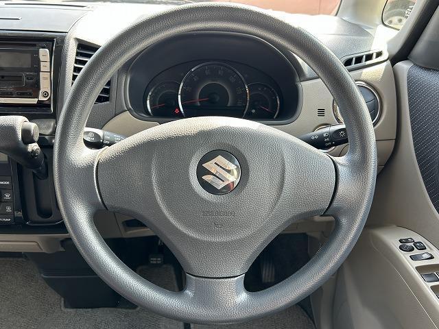 パレット XS パワステ パワーウィンドウ オートエアコン 運転席エアバッグ 助手席エアバッグ ABS 左パワースライドドア 14インチアルミホイール フルエアロ 保証付(20枚目)