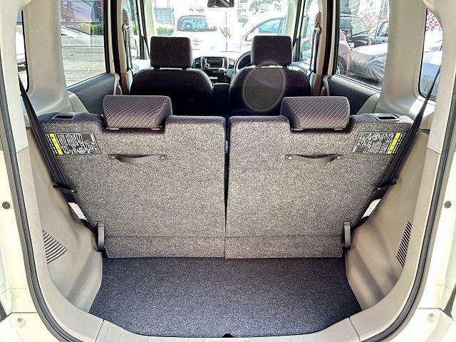 パレット XS パワステ パワーウィンドウ オートエアコン 運転席エアバッグ 助手席エアバッグ ABS 左パワースライドドア 14インチアルミホイール フルエアロ 保証付(37枚目)