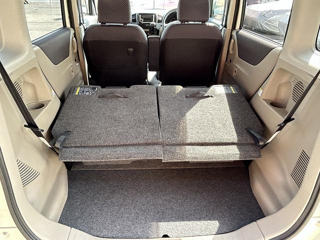 パレット XS パワステ パワーウィンドウ オートエアコン 運転席エアバッグ 助手席エアバッグ ABS 左パワースライドドア 14インチアルミホイール フルエアロ 保証付(38枚目)