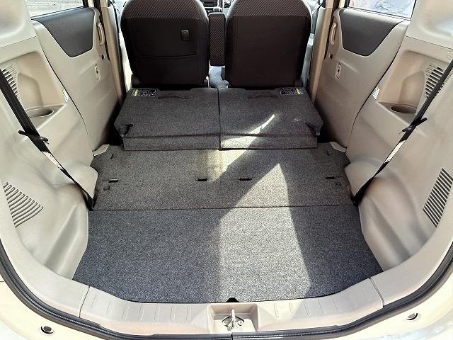 パレット XS パワステ パワーウィンドウ オートエアコン 運転席エアバッグ 助手席エアバッグ ABS 左パワースライドドア 14インチアルミホイール フルエアロ 保証付(39枚目)