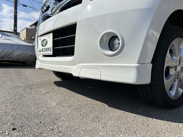 パレット XS パワステ パワーウィンドウ オートエアコン 運転席エアバッグ 助手席エアバッグ ABS 左パワースライドドア 14インチアルミホイール フルエアロ 保証付(42枚目)