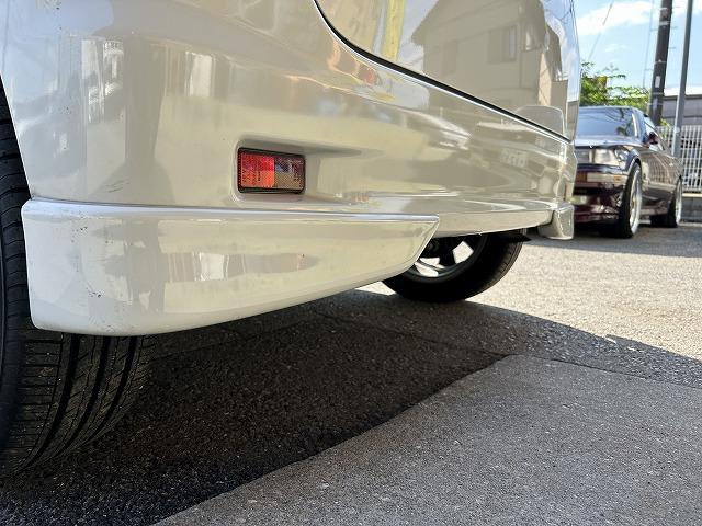 パレット XS パワステ パワーウィンドウ オートエアコン 運転席エアバッグ 助手席エアバッグ ABS 左パワースライドドア 14インチアルミホイール フルエアロ 保証付(44枚目)