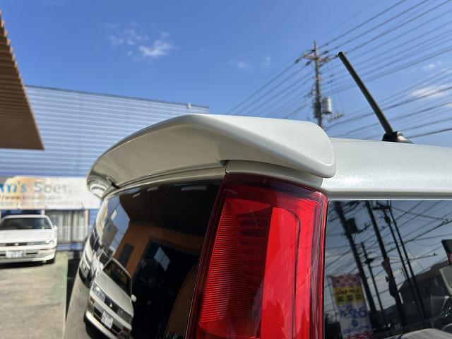 パレット XS パワステ パワーウィンドウ オートエアコン 運転席エアバッグ 助手席エアバッグ ABS 左パワースライドドア 14インチアルミホイール フルエアロ 保証付(45枚目)