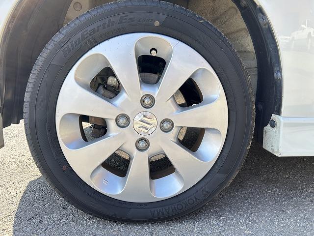 パレット XS パワステ パワーウィンドウ オートエアコン 運転席エアバッグ 助手席エアバッグ ABS 左パワースライドドア 14インチアルミホイール フルエアロ 保証付(47枚目)