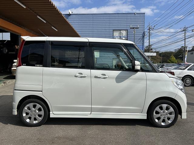 パレット XS パワステ パワーウィンドウ オートエアコン 運転席エアバッグ 助手席エアバッグ ABS 左パワースライドドア 14インチアルミホイール フルエアロ 保証付(49枚目)