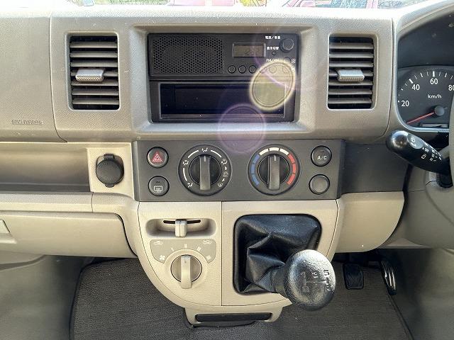 エブリイ ＰＡ　ハイルーフ　純正５速ＭＴ車　タイミングチェーン　車検令和８年６月１４日　パワステ　運転席エアバッグ　助手席エアバッグ　取説　保証付（16枚目）