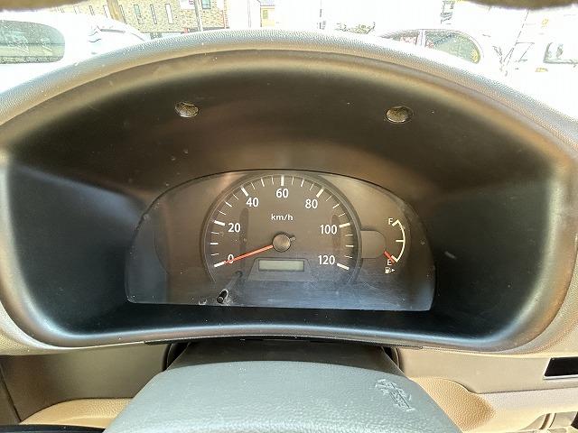 エブリイ ＰＡ　ハイルーフ　純正５速ＭＴ車　タイミングチェーン　車検令和８年６月１４日　パワステ　運転席エアバッグ　助手席エアバッグ　取説　保証付（20枚目）