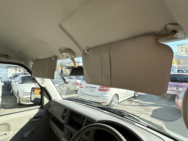 エブリイ ＰＡ　ハイルーフ　純正５速ＭＴ車　タイミングチェーン　車検令和８年６月１４日　パワステ　運転席エアバッグ　助手席エアバッグ　取説　保証付（23枚目）