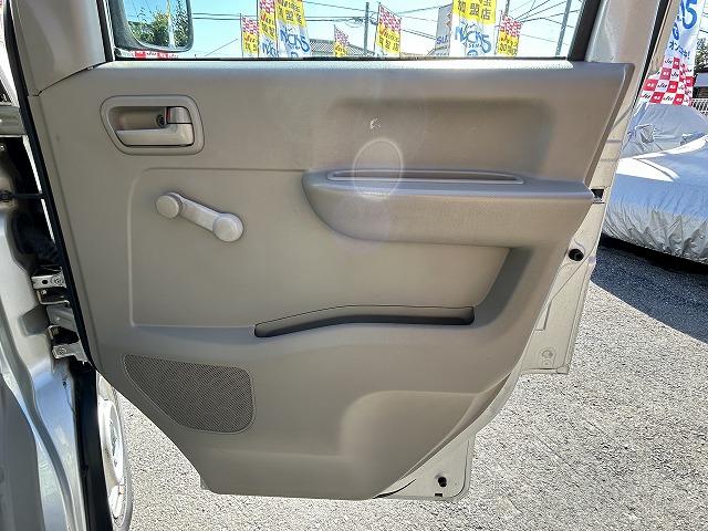 エブリイ ＰＡ　ハイルーフ　純正５速ＭＴ車　タイミングチェーン　車検令和８年６月１４日　パワステ　運転席エアバッグ　助手席エアバッグ　取説　保証付（24枚目）