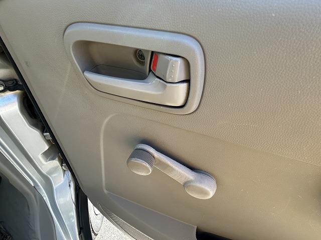 エブリイ ＰＡ　ハイルーフ　純正５速ＭＴ車　タイミングチェーン　車検令和８年６月１４日　パワステ　運転席エアバッグ　助手席エアバッグ　取説　保証付（25枚目）