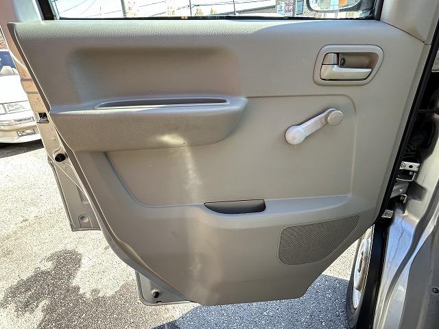 エブリイ ＰＡ　ハイルーフ　純正５速ＭＴ車　タイミングチェーン　車検令和８年６月１４日　パワステ　運転席エアバッグ　助手席エアバッグ　取説　保証付（26枚目）