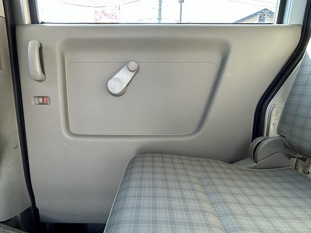 エブリイ ＰＡ　ハイルーフ　純正５速ＭＴ車　タイミングチェーン　車検令和８年６月１４日　パワステ　運転席エアバッグ　助手席エアバッグ　取説　保証付（28枚目）