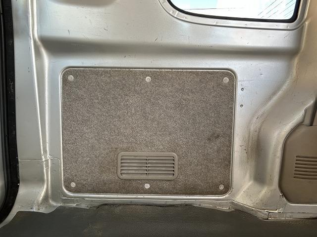 エブリイ ＰＡ　ハイルーフ　純正５速ＭＴ車　タイミングチェーン　車検令和８年６月１４日　パワステ　運転席エアバッグ　助手席エアバッグ　取説　保証付（33枚目）