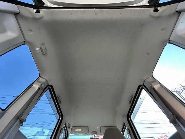 エブリイ ＰＡ　ハイルーフ　純正５速ＭＴ車　タイミングチェーン　車検令和８年６月１４日　パワステ　運転席エアバッグ　助手席エアバッグ　取説　保証付（38枚目）