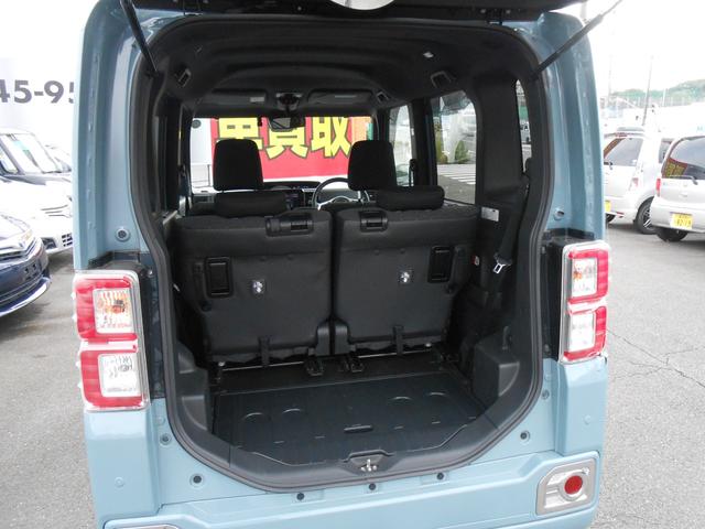 ウェイク GターボリミテッドSAIII プッシュスタートスマートキー2個電格ミラーオートエアコン両側電動スライドドアLEDヘッドライトフルセグナビバックカメラ(20枚目)