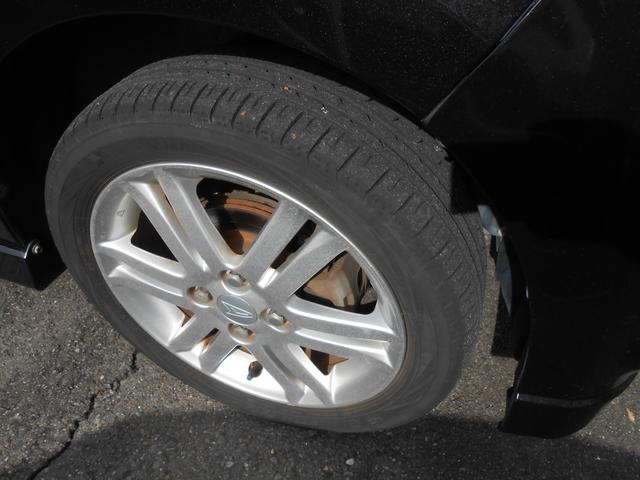 ムーヴ カスタム　ＲＳ　エアロターボキーレスディスチャージヘッドランプオートエアコン電格ミラーベンチシートカロッツェリアワンセグナビ（2枚目）