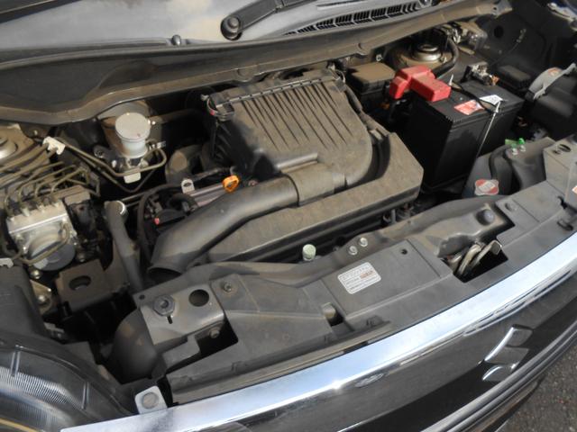 ソリオバンディット ＤＪＥ　プッシュスタートスマートキー２個電格ミラーオートエアコン両側電動スライドドアディスチャージヘッドランプクルコンＥＴＣ前後ドラレコアイドリングストップレーダーブレーキサポート（7枚目）