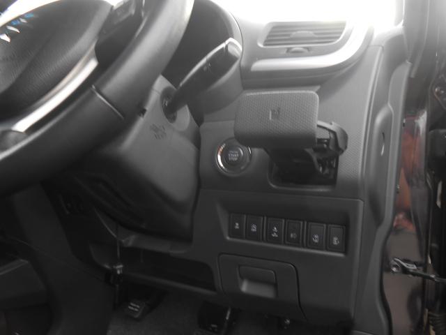 ソリオバンディット ＤＪＥ　プッシュスタートスマートキー２個電格ミラーオートエアコン両側電動スライドドアディスチャージヘッドランプクルコンＥＴＣ前後ドラレコアイドリングストップレーダーブレーキサポート（18枚目）