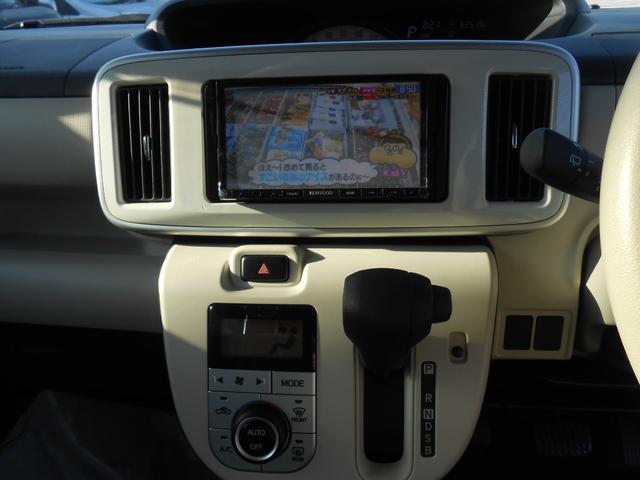 ムーヴキャンバス Ｇ　ＳＡＩＩ　プッシュスタートスマートキー２個ベンチシート電格ミラーオートエアコン両側電動スライドドアＬＥＤヘッドライトワンセグナビバックカメラＥＴＣ（17枚目）