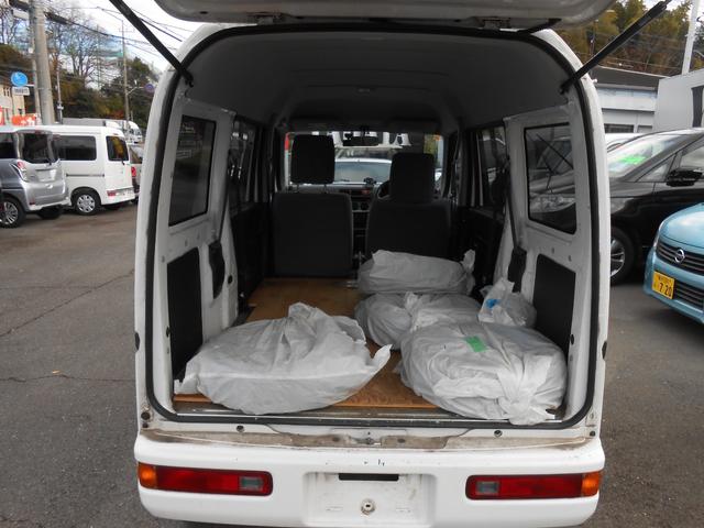 アクティバン ＳＤＸ　ハイルーフキーレスパワステパワーウインドウ運転席助手席のみ両側スライドドア（3枚目）