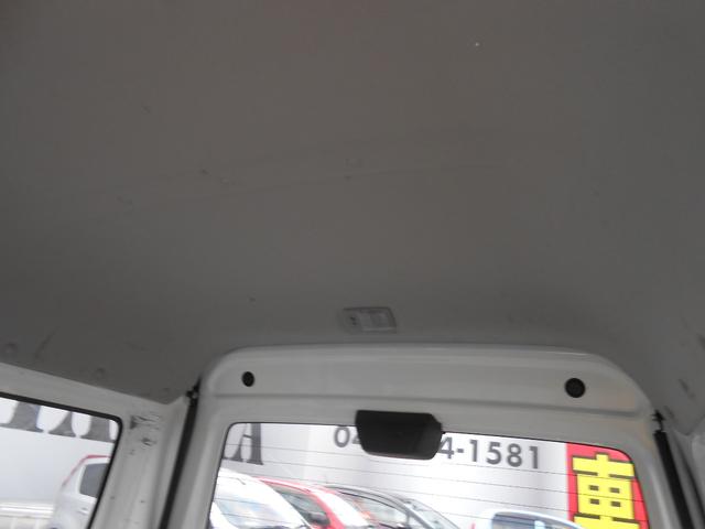 アクティバン ＳＤＸ　ハイルーフキーレスパワステパワーウインドウ運転席助手席のみ両側スライドドア（5枚目）