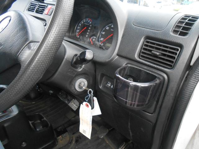 アクティバン ＳＤＸ　ハイルーフキーレスパワステパワーウインドウ運転席助手席のみ両側スライドドア（6枚目）