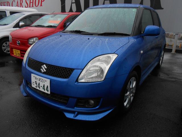 スイフト ＸＧエアロ　キーレス電格ミラーオートエアコンアルミＥＴＣ（10枚目）