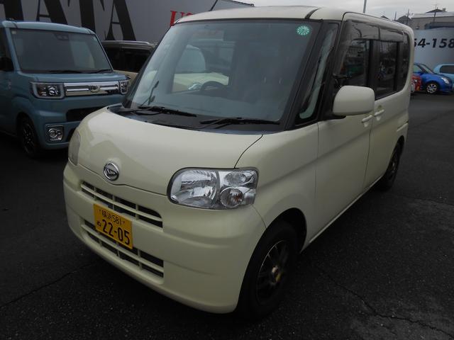 タント ワンダフルセレクション　キーレス電格ミラーベンチシートＥＴＣワンセグナビ社外アルミ（10枚目）