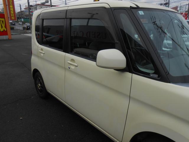 タント ワンダフルセレクション　キーレス電格ミラーベンチシートＥＴＣワンセグナビ社外アルミ（12枚目）