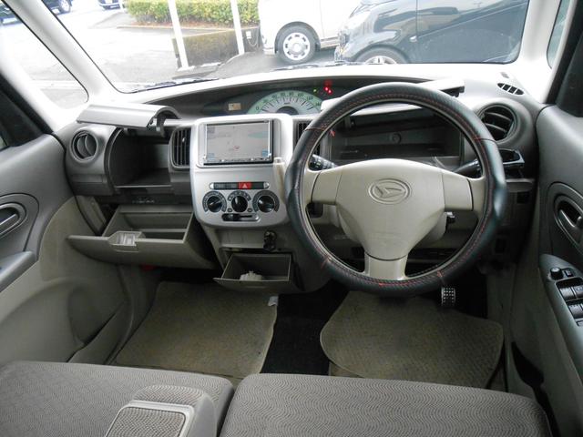 タント ワンダフルセレクション　キーレス電格ミラーベンチシートＥＴＣワンセグナビ社外アルミ（18枚目）