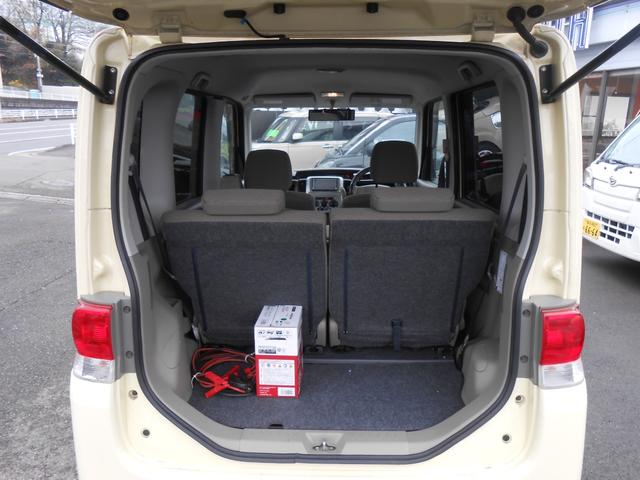 タント ワンダフルセレクション　キーレス電格ミラーベンチシートＥＴＣワンセグナビ社外アルミ（25枚目）