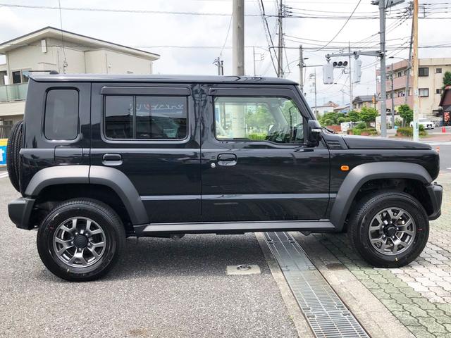 ジムニーノマド ＦＣ　登録済未使用車／国内正規モデル／色々カラーご用意できます！ノマドの事はなんでもご相談ください！（6枚目）
