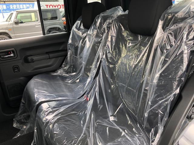 ジムニーノマド ＦＣ　登録済未使用車／国内正規モデル／色々カラーご用意できます！ノマドの事はなんでもご相談ください！（31枚目）