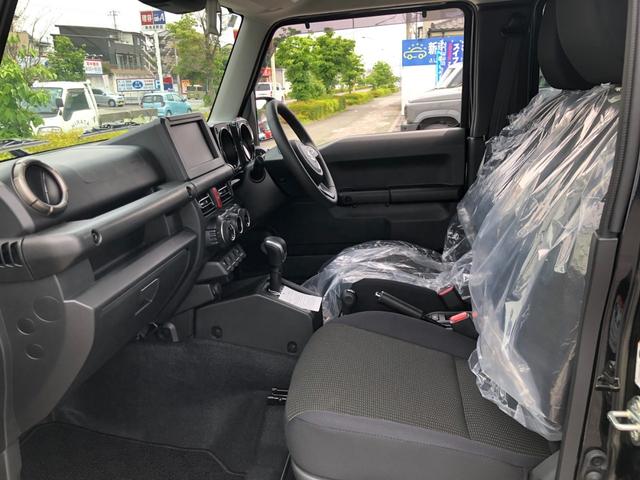 ジムニーノマド ＦＣ　登録済未使用車／国内正規モデル／色々カラーご用意できます！ノマドの事はなんでもご相談ください！（34枚目）