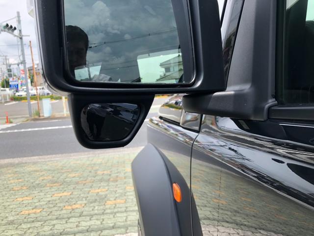 ジムニーノマド ＦＣ　登録済未使用車／国内正規モデル／色々カラーご用意できます！ノマドの事はなんでもご相談ください！（35枚目）