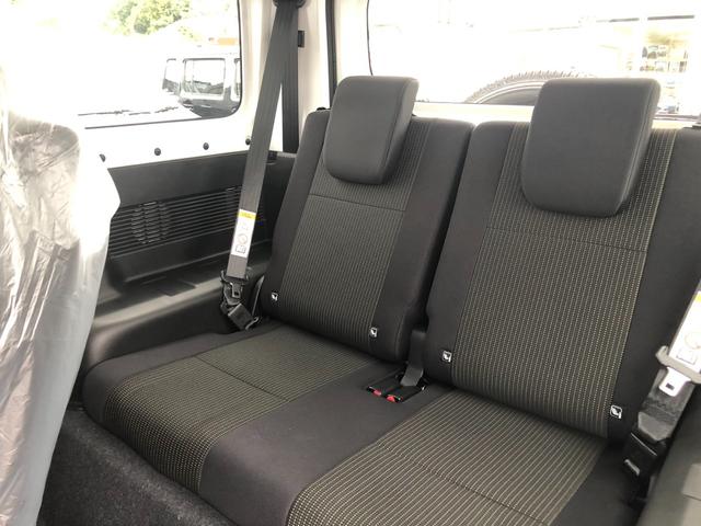 ジムニー ＸＣ　届出済未使用車／４型（新型）／スズキセーフティサポート／クリアランスソナー／ＬＥＤヘッドランプ／運転席・助手席シートヒーター／クルーズコントロール／ヒルホールドコントロール（26枚目）