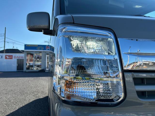 エブリイ ジョインターボ　届出済未使用車／スズキセーフティサポート／６型／ＣＶＴ／ＬＥＤヘッドライト／シートヒーター／スマートキー／プッシュスタート／シートヒーター／イージークローザードア（29枚目）
