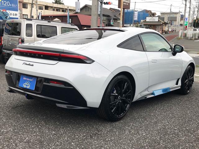 プレリュード ベースグレード　登録済未使用車／Ｇｏｏｇｌｅ搭載９インチＨｏｎｄａＣＯＮＮＥＣＴディスプレー／ＥＴＣ２．０車載器／Ｂｒｅｍｂｏ社製青キャリパー／ＨｏｎｄａＳＥＮＳＩＮＧ／ＢＯＳＥプレミアムサウンドシステム／（5枚目）