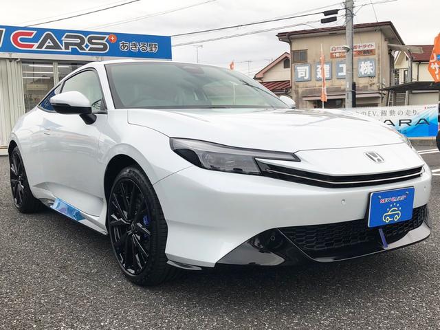 プレリュード ベースグレード　登録済未使用車／Ｇｏｏｇｌｅ搭載９インチＨｏｎｄａＣＯＮＮＥＣＴディスプレー／ＥＴＣ２．０車載器／Ｂｒｅｍｂｏ社製青キャリパー／ＨｏｎｄａＳＥＮＳＩＮＧ／ＢＯＳＥプレミアムサウンドシステム／（6枚目）